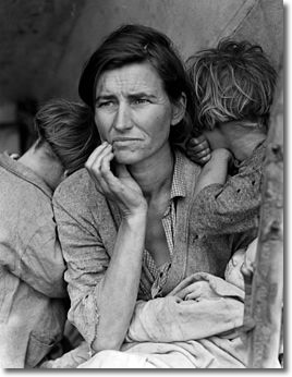 The Great Depression | Mother & Children