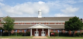 University Church of Christ Tuscaloosa