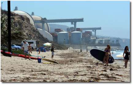 San Onofre Nuclear Generating Station | Southern California